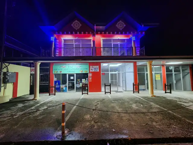 Commercial Building High Street Siparia, Siparia