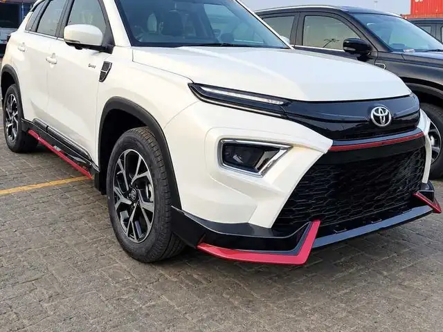 Toyota Urban Cruiser