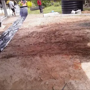 Casting Floor, San Fernando