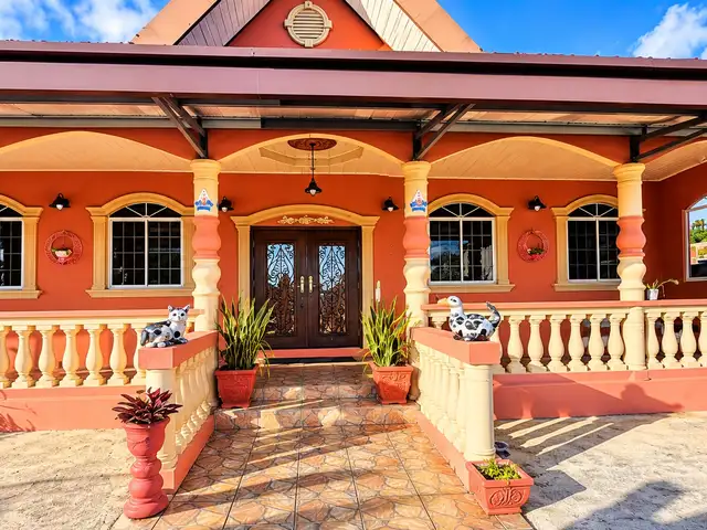 2-bedroom house in Calcutta #2 to rent, Freeport