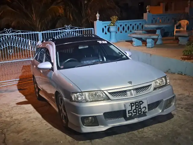 Nissan Wingroad