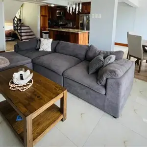 Haven 4pc Sectional Sofa from Dwellings, Diego Martin