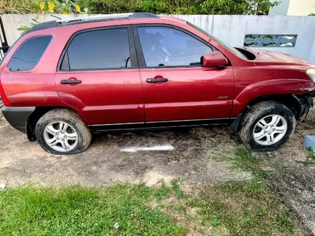 Kia sportage 2008 diesel 4wd, Cunupia