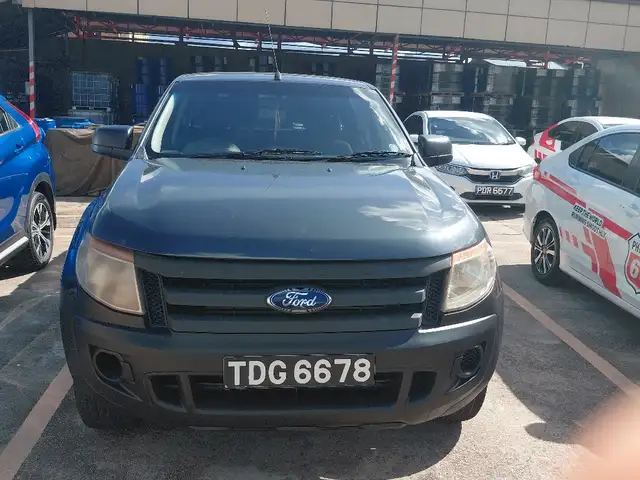 Ford Ranger