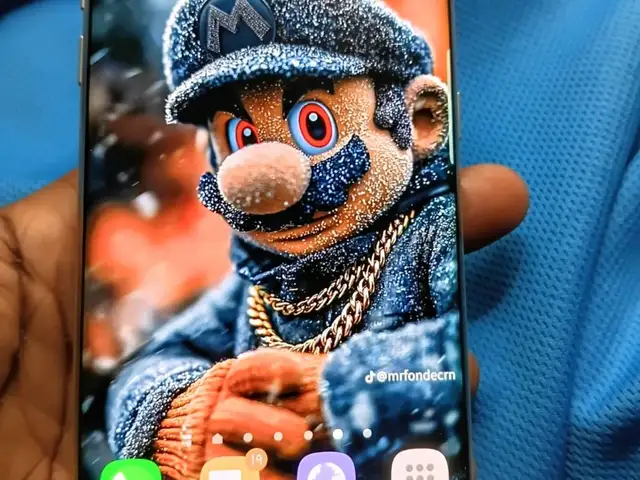 S7 edge, San Fernando