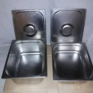 Container for warmers, Trincity