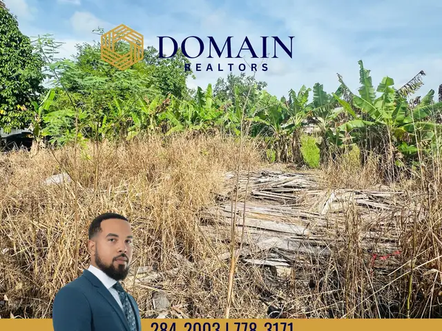 Residential land 6433 sq.ft, Gasparillo