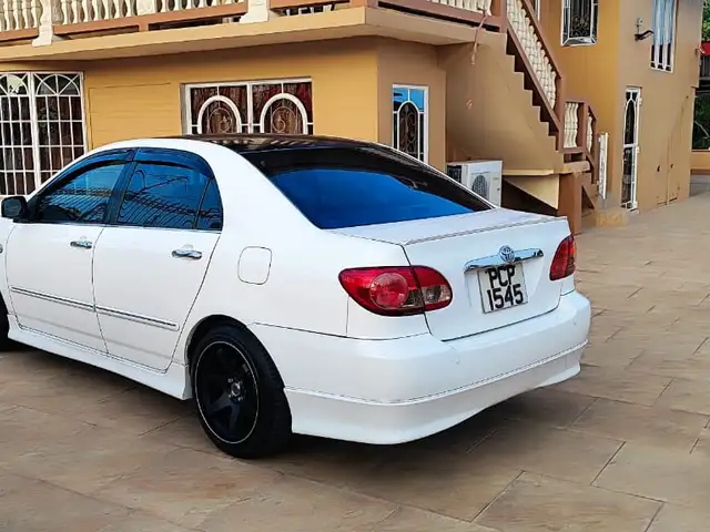 Toyota Altis