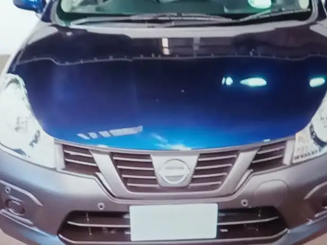Nissan AD Wagon
