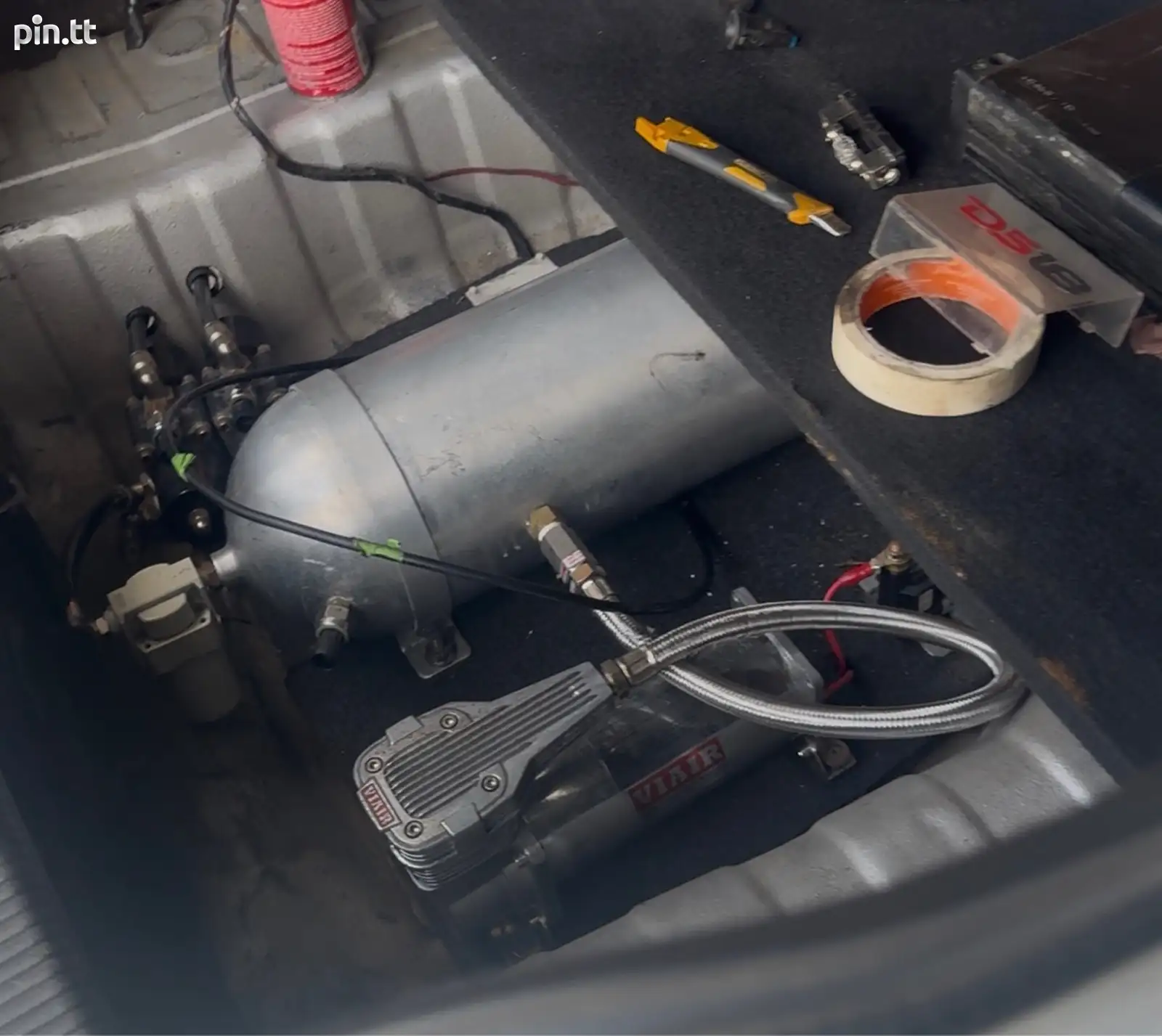 Universal Air Ride Setup TT$11,000 №658585 in South East - Car parts ...