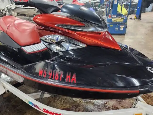 2006 Sea-Doo RXP Supercharged, Alyce Glen