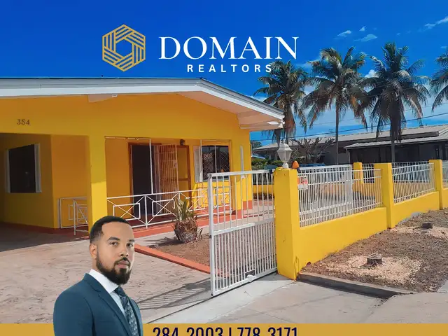 4-bedroom house in Soogrim Street, Gulf View to rent, San Fernando