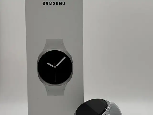 samsung watch 8, Caroni
