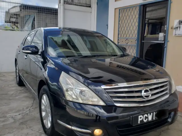 Nissan Teana