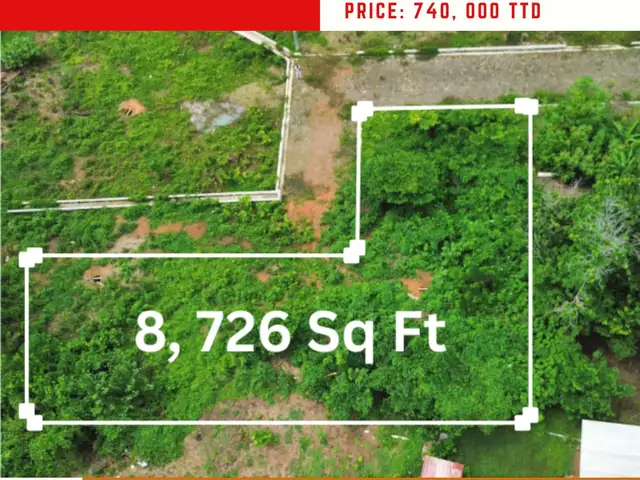 Residential land 8726 sq.ft, Scarborough