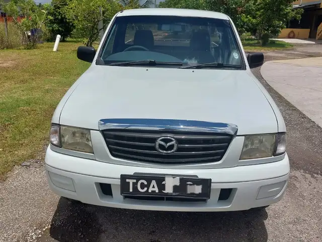 Mazda B-series