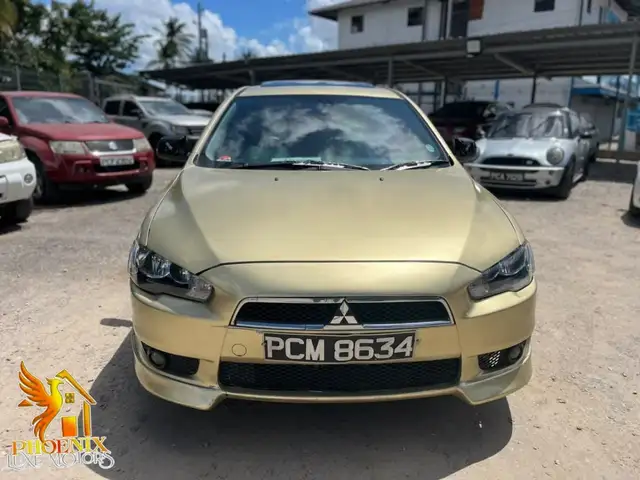 Mitsubishi Lancer