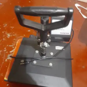 HeatPress machine Digital 15x 15, Arouca