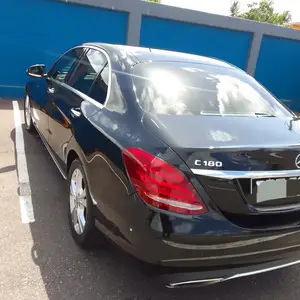 Mercedes Benz C-Class