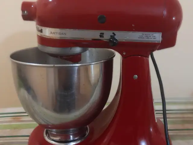 Kitchenaid Standmixer, Arouca
