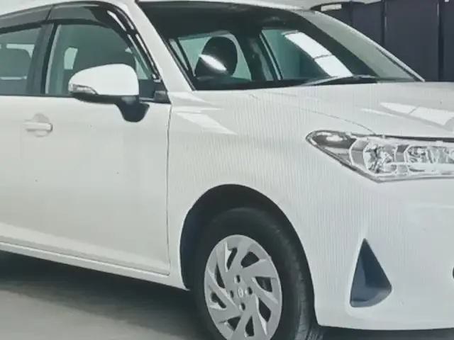 Toyota Fielder Wagon