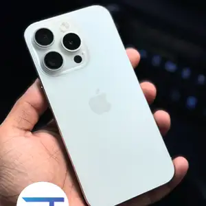 iPhone 15 Pro, El Socorro