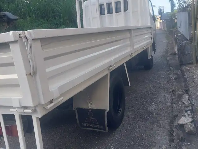 3ton truck, Blanchisseuse