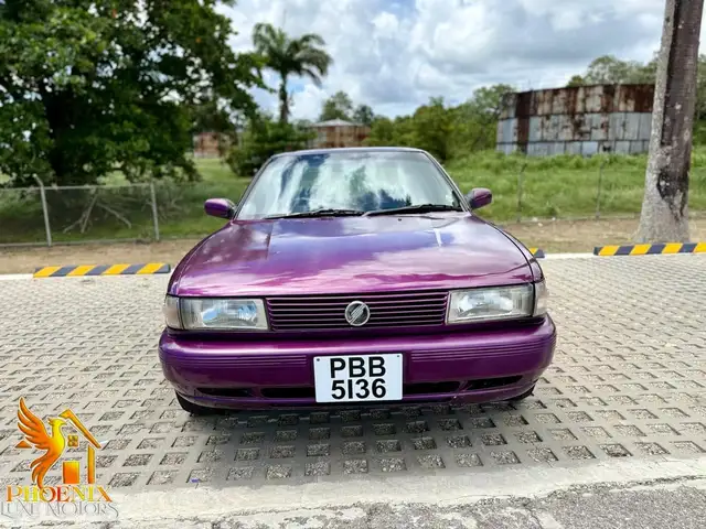 Nissan B13