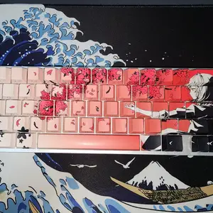 Glorious GMMK2 Mechanical Keyboard, Couva