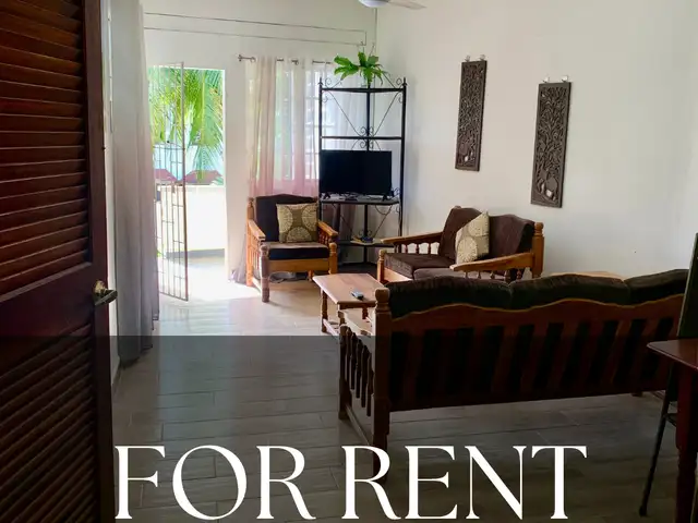 1-bedroom apartment in Zephyr Drive to rent, Carenage