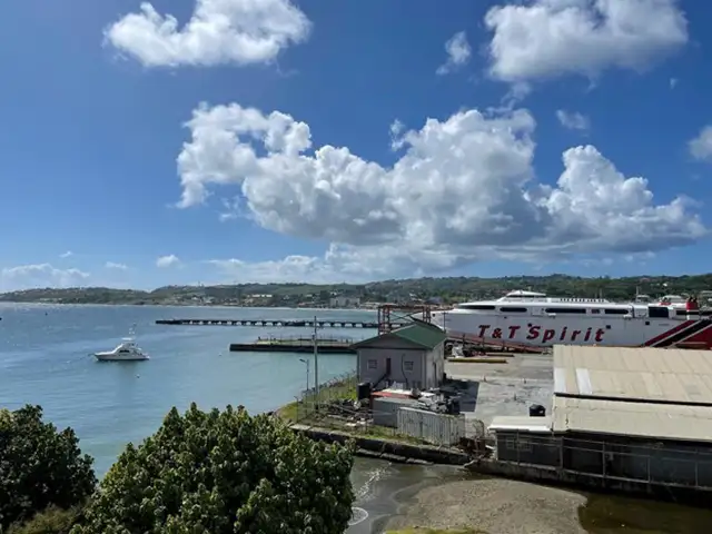 Commercial Property in Tobago, Scarborough