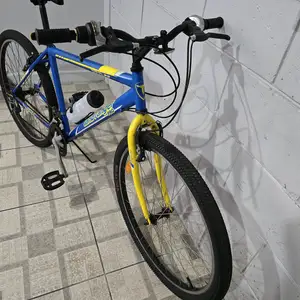 Used bike, Maraval