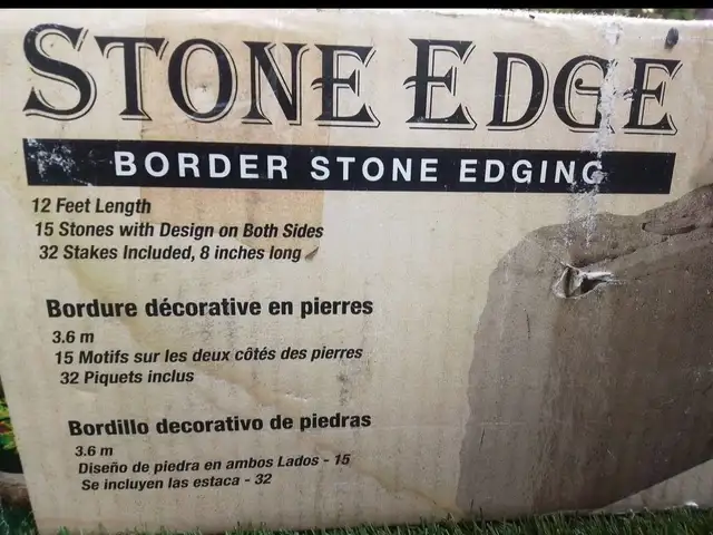 Stone Edge, Couva