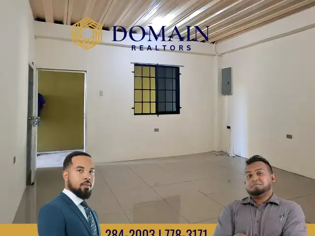 1-bedroom apartment in Ramrattan Maraj Trace, Debe to rent, Debe