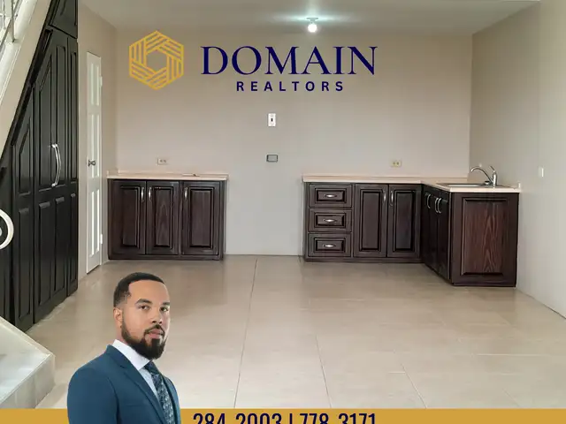 2-bedroom apartment in Monroe Road, Cunupia to rent, Cunupia