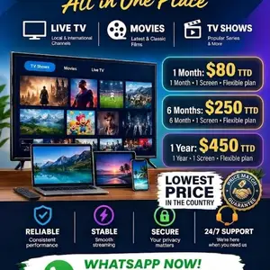 IPTV Streaming Service, Scarborough