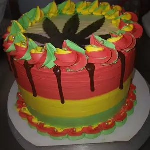 Cake decorator/Baker, La Romain