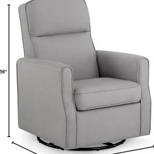 Delta Nursery Glider Rocker Chair, Chaguanas