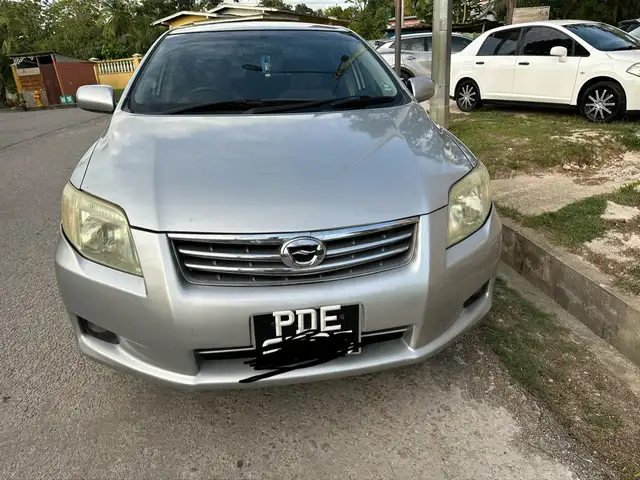 Toyota Axio