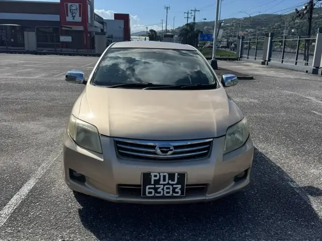 Toyota Axio