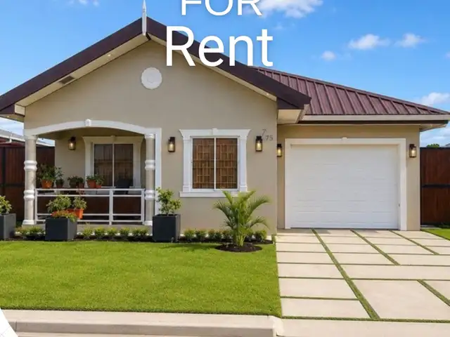 3-bedroom house in Highbury Park Cunupia to rent, Cunupia