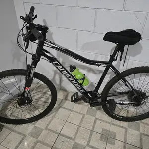 Cannondale bike 26 inch and rack combo, Maraval