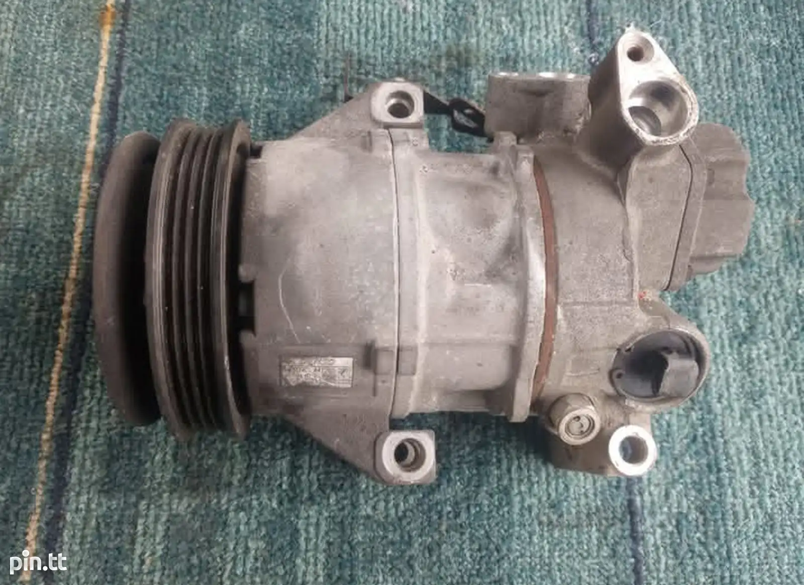 Toyota 141 compressor TT$2,250 №657689 in North East - Car parts - sell ...
