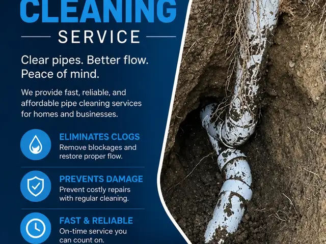 Pipe & Drain Cleaning Service, San Juan