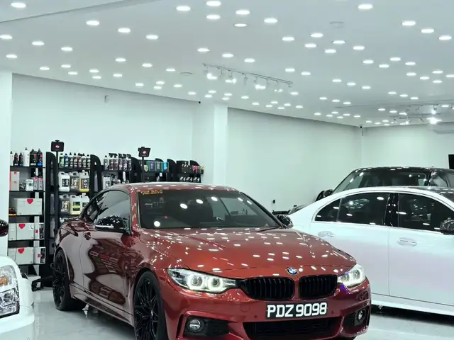 BMW 4-Series