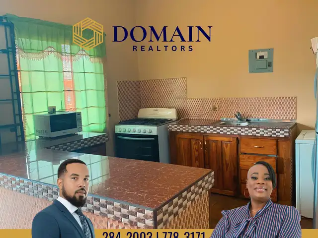 2-bedroom apartment in El Dorado to rent, Tunapuna