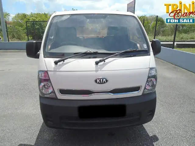 Kia K2700 Pickup