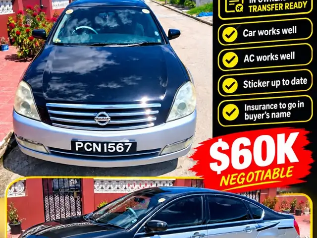 Nissan Teana