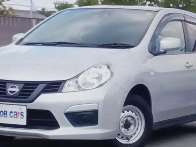 Nissan AD Wagon