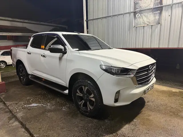 Mazda BT-50 Pickup
